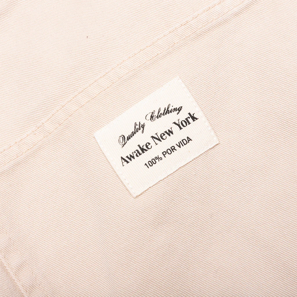 Painter Pant - Off White - Image 4
