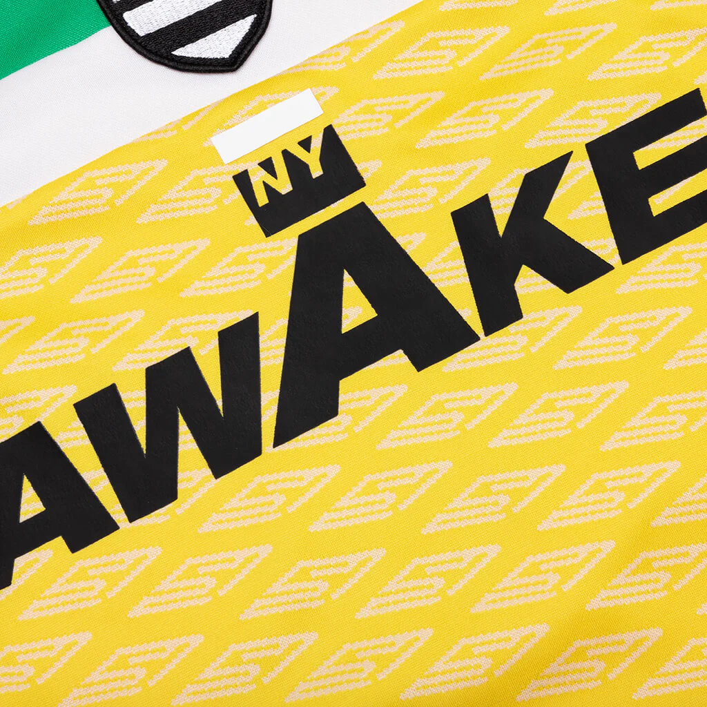 Awake FC Jersey - Yellow - Image 4
