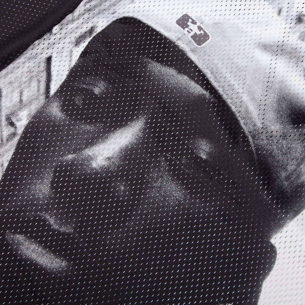 The Big Picture Hockey Jersey - Black - Image 5