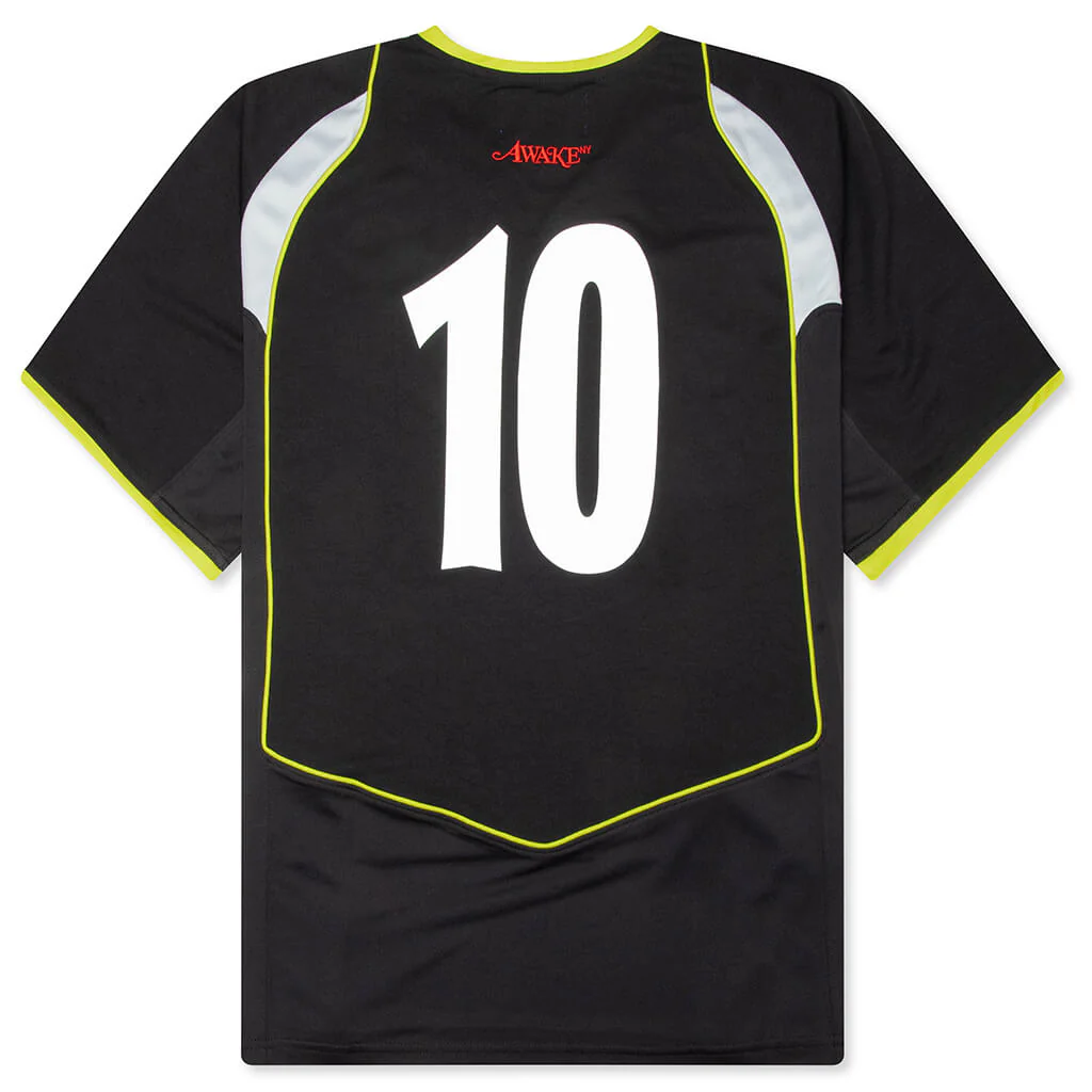 Unisphere Warm Up Jersey - Black - Image 2