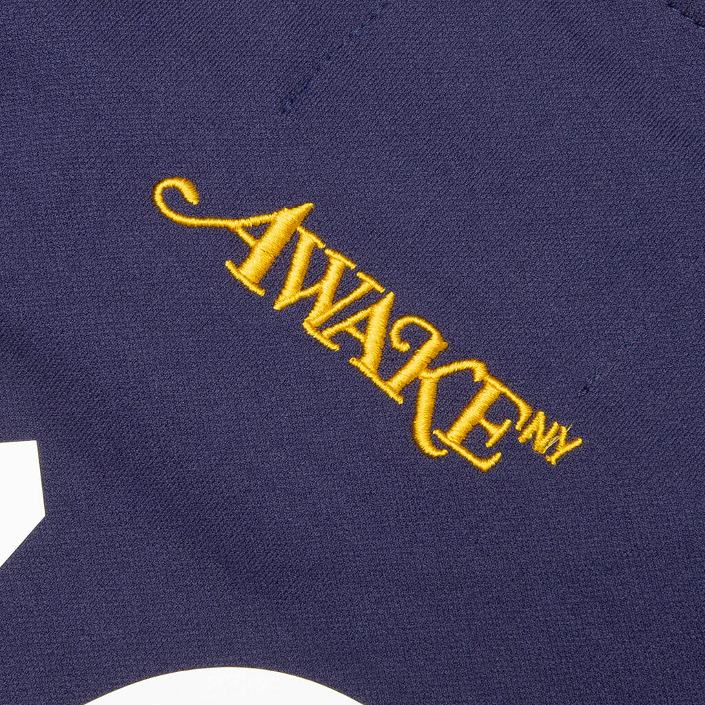 Unisphere Warm Up Jersey - Blue - Image 5