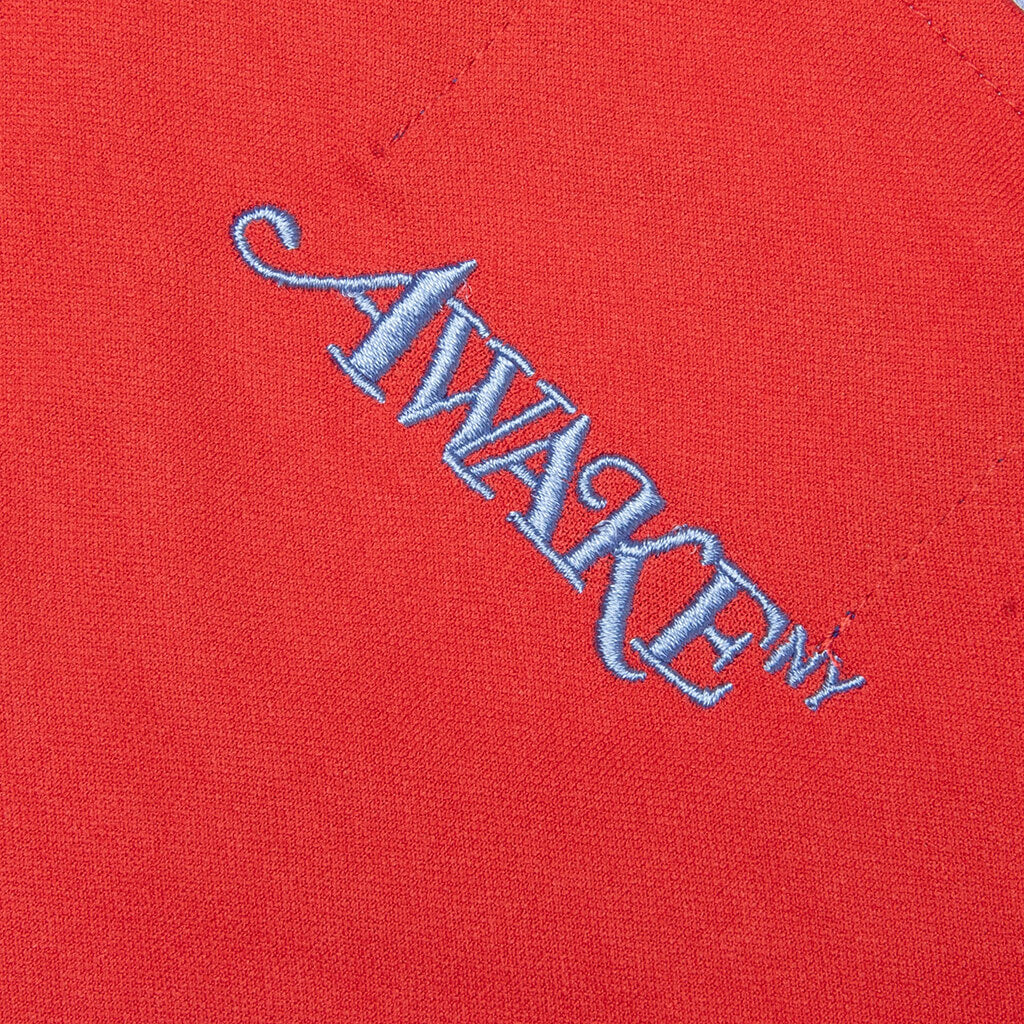 Unisphere Warm Up Jersey - Burgundy - Image 5