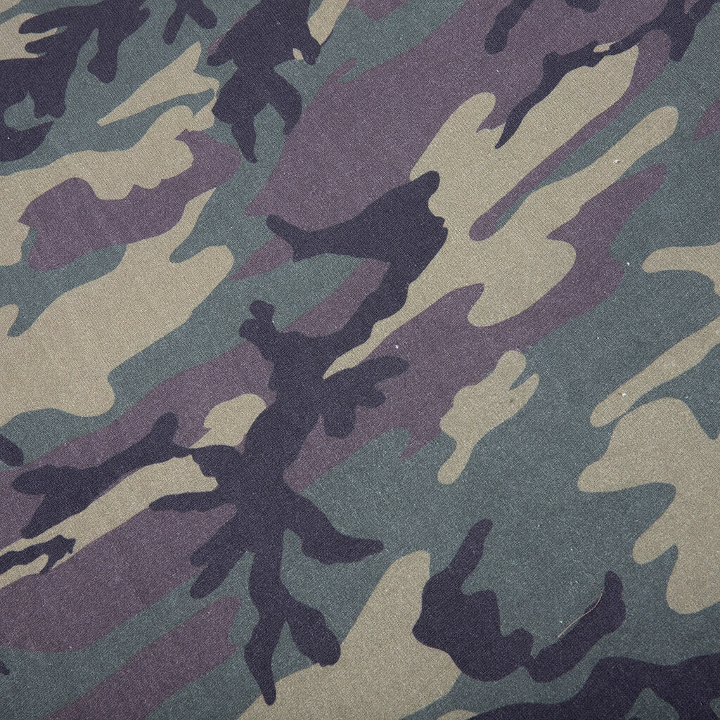 Waffle L/S Shirt - Camo - Image 4
