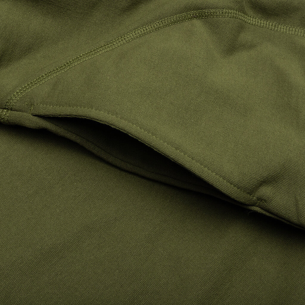 Axys Short - Forest Olive - Image 4