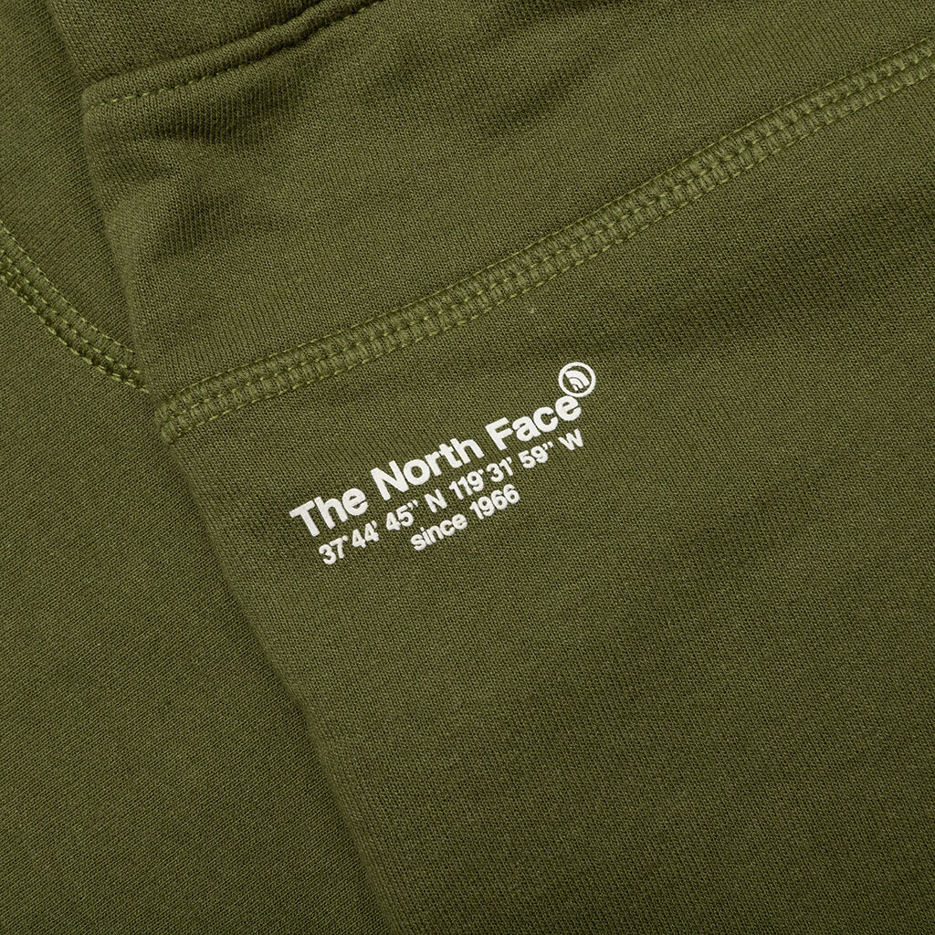 Axys Short - Forest Olive - Image 5