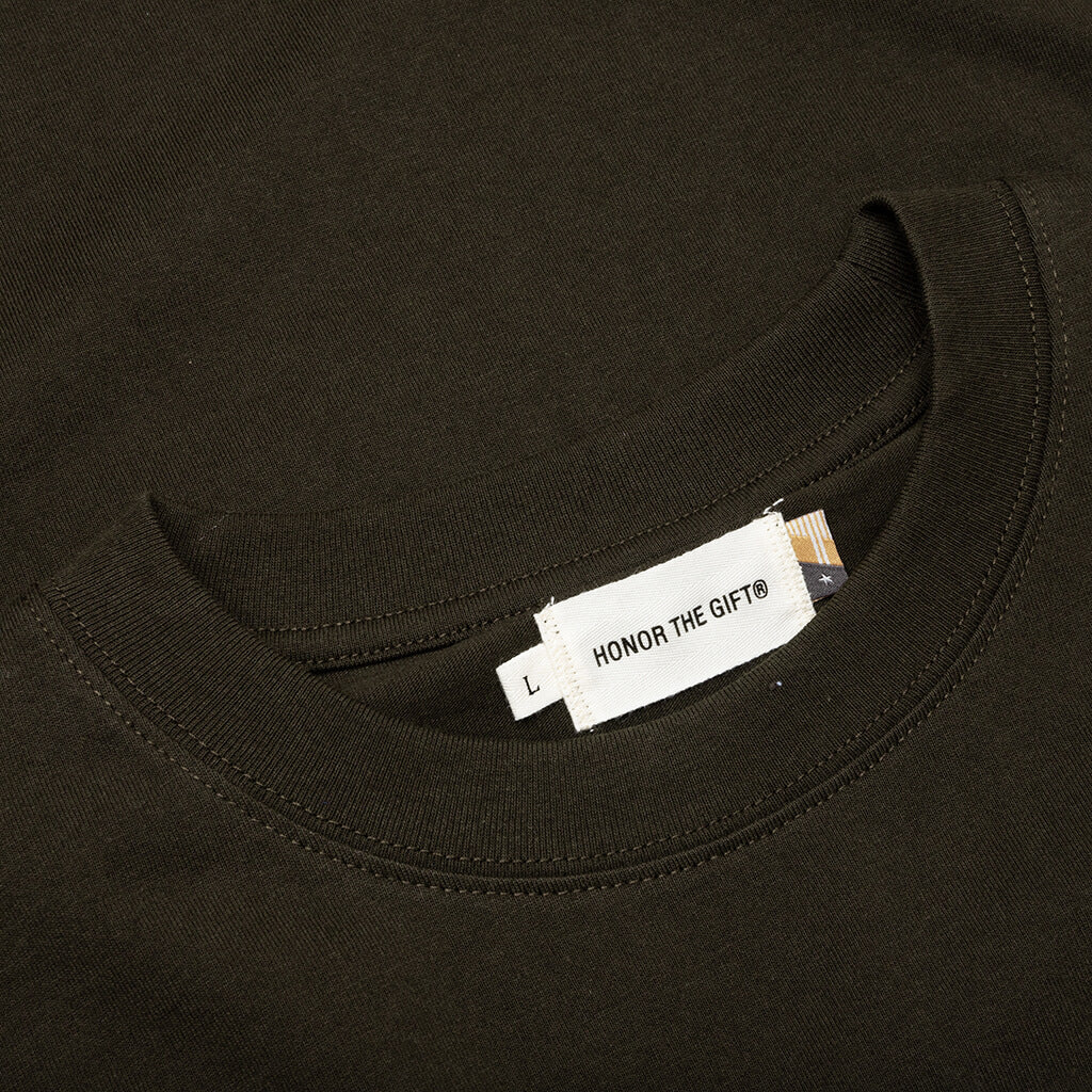 B-Summer Honor The Gift S/S Tee - Black - Image 3