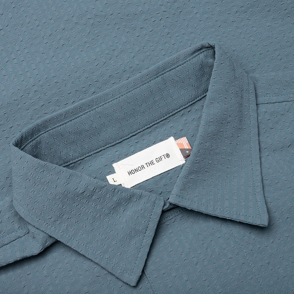 B-Summer Light Jacket - Blue - Image 3