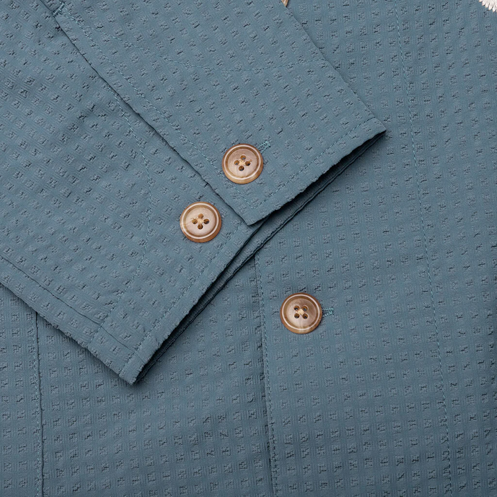 B-Summer Light Jacket - Blue - Image 5