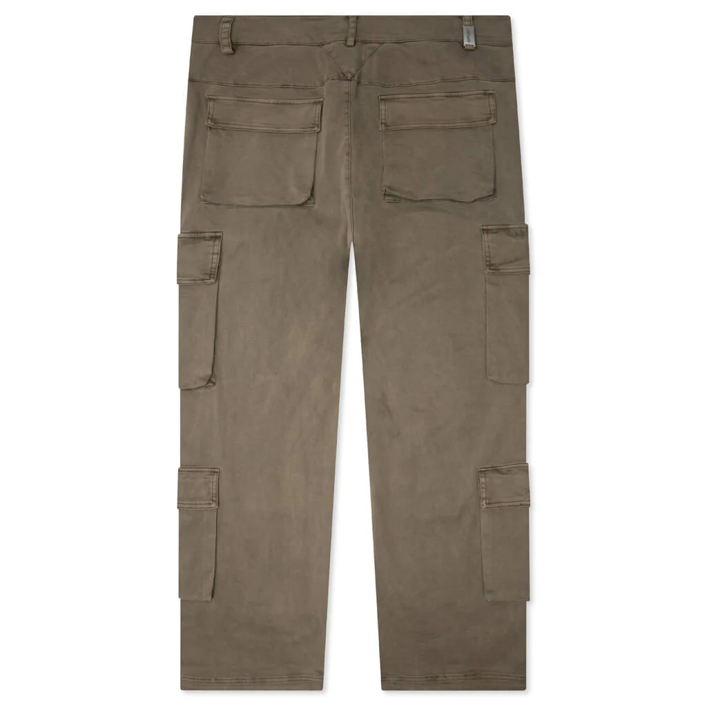 Baggy Cargo Pant - Dawn - Image 2