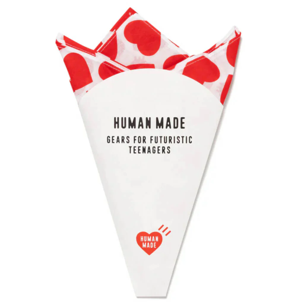 Bandana #2 - Red - Image 2