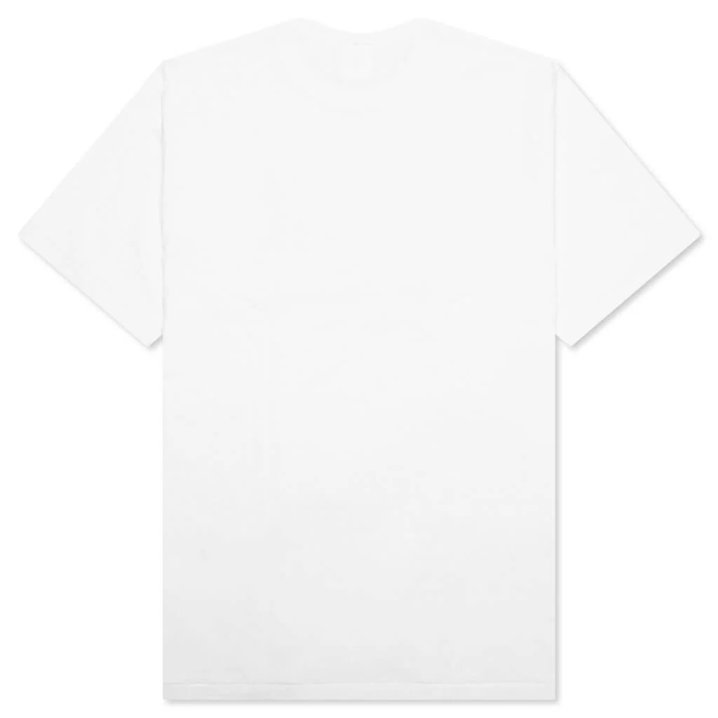 Bape Camp Tee - White - Image 2