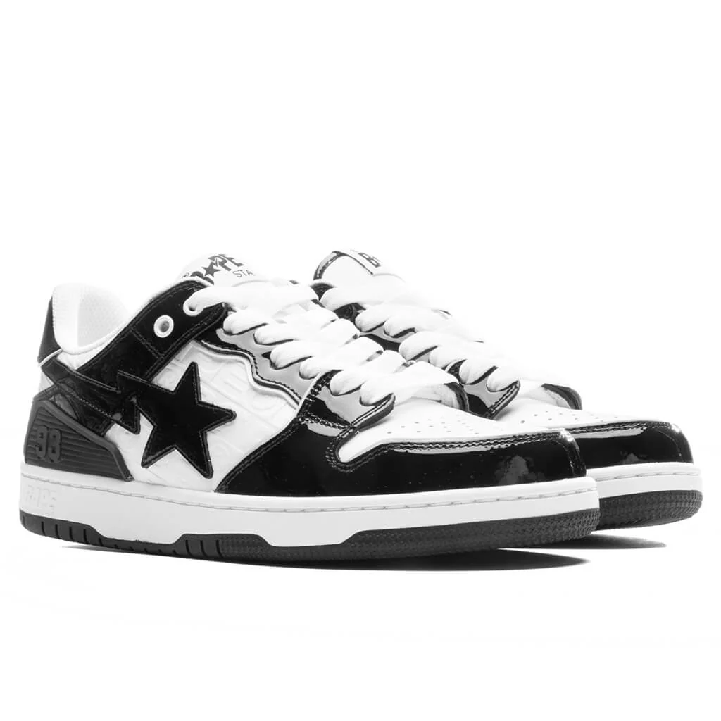 Bape Sk8 Sta #5 M2 - Black - Image 2