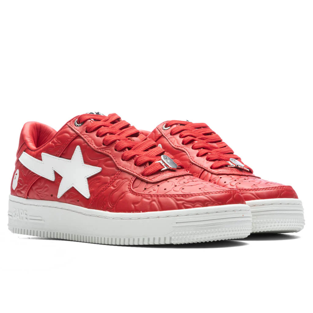 Bape Sta #3 M1 - Red - Image 2
