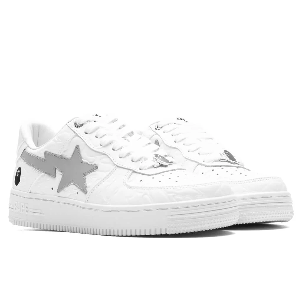 Bape Sta #3 M1 - White - Image 2