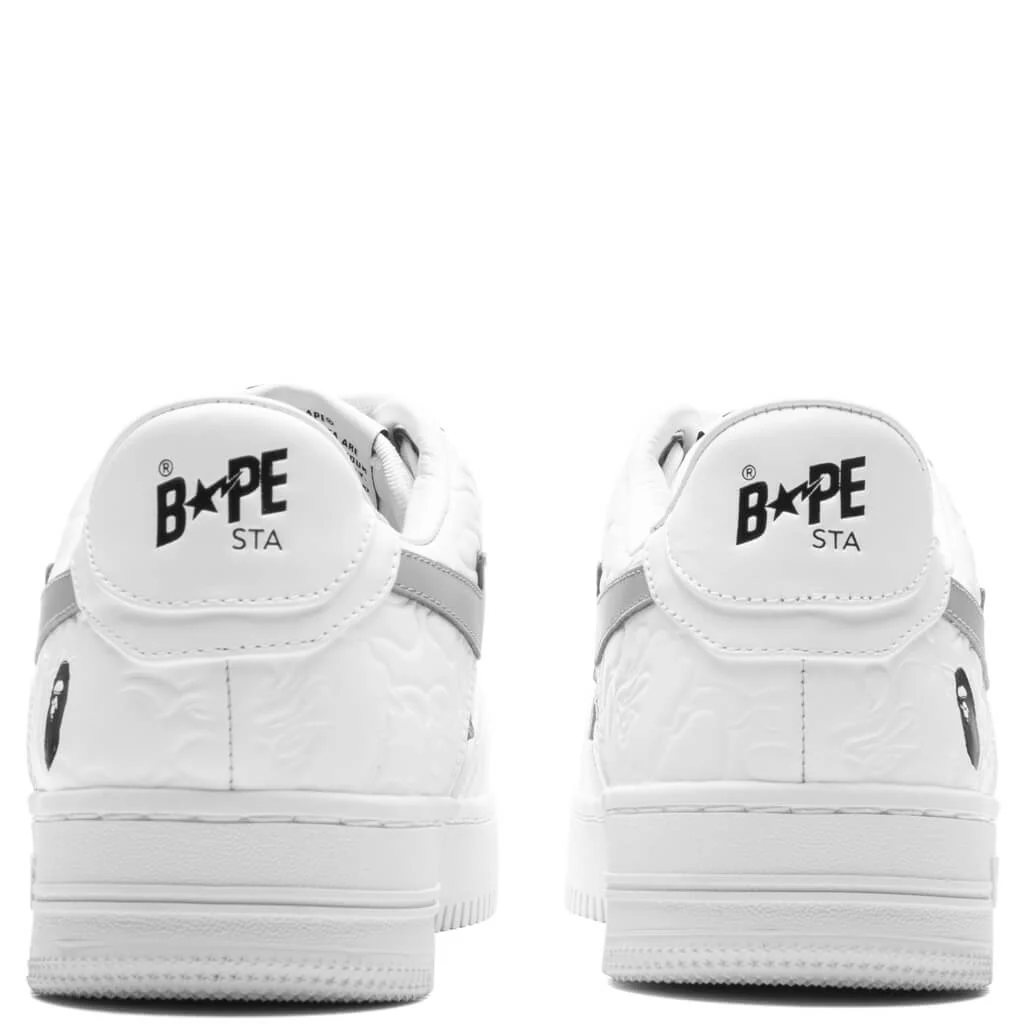 Bape Sta #3 M1 - White - Image 4