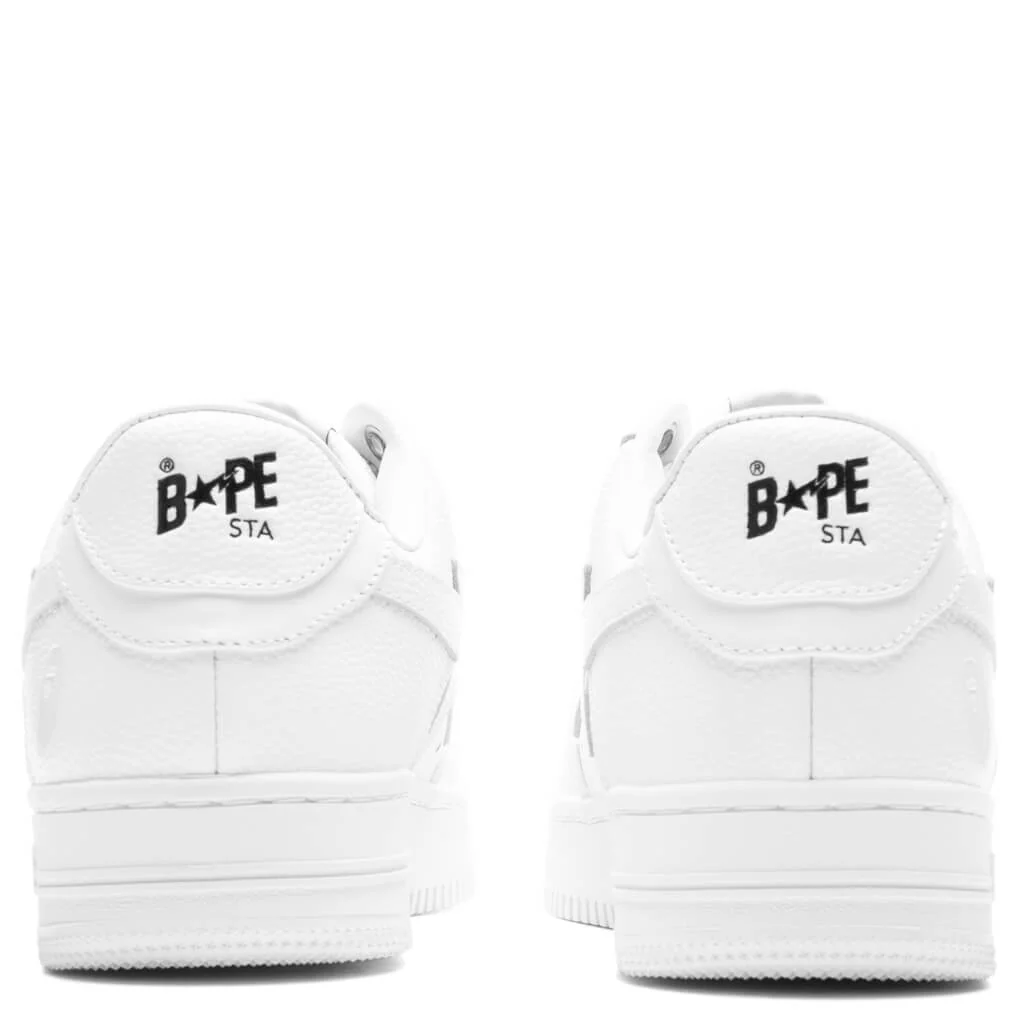 Bape Sta #9 M1 - Ivory - Image 4