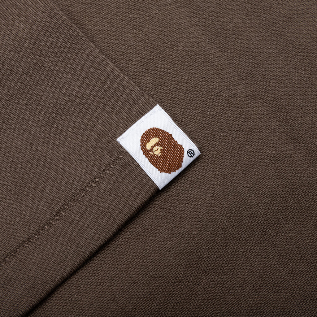 Bape Tiger Tee - Brown - Image 4