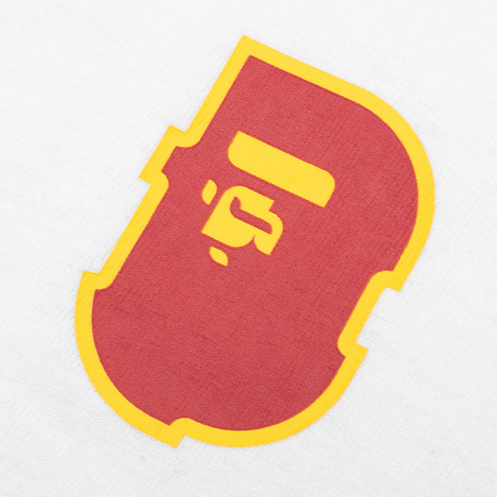 Bape Tiger Tee - White - Image 6