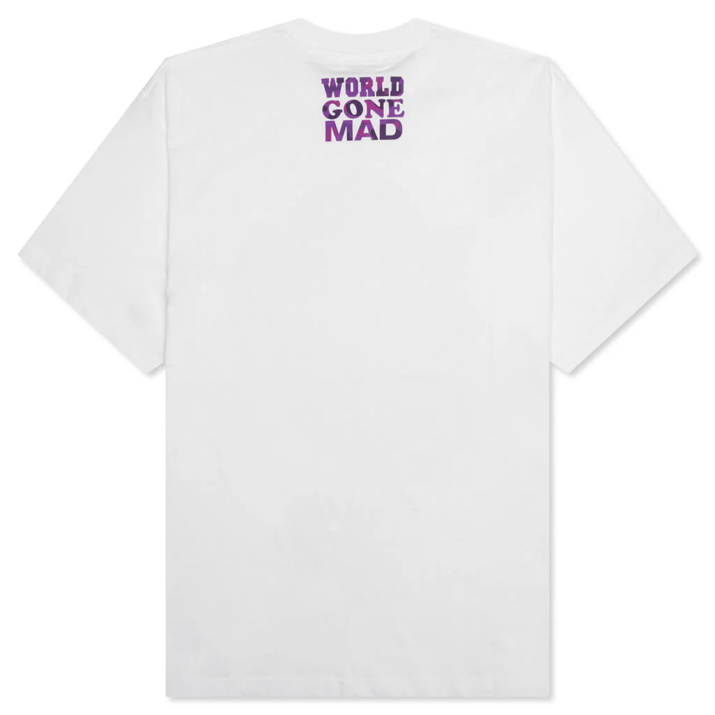 Bape WGM Tee - White - Image 2