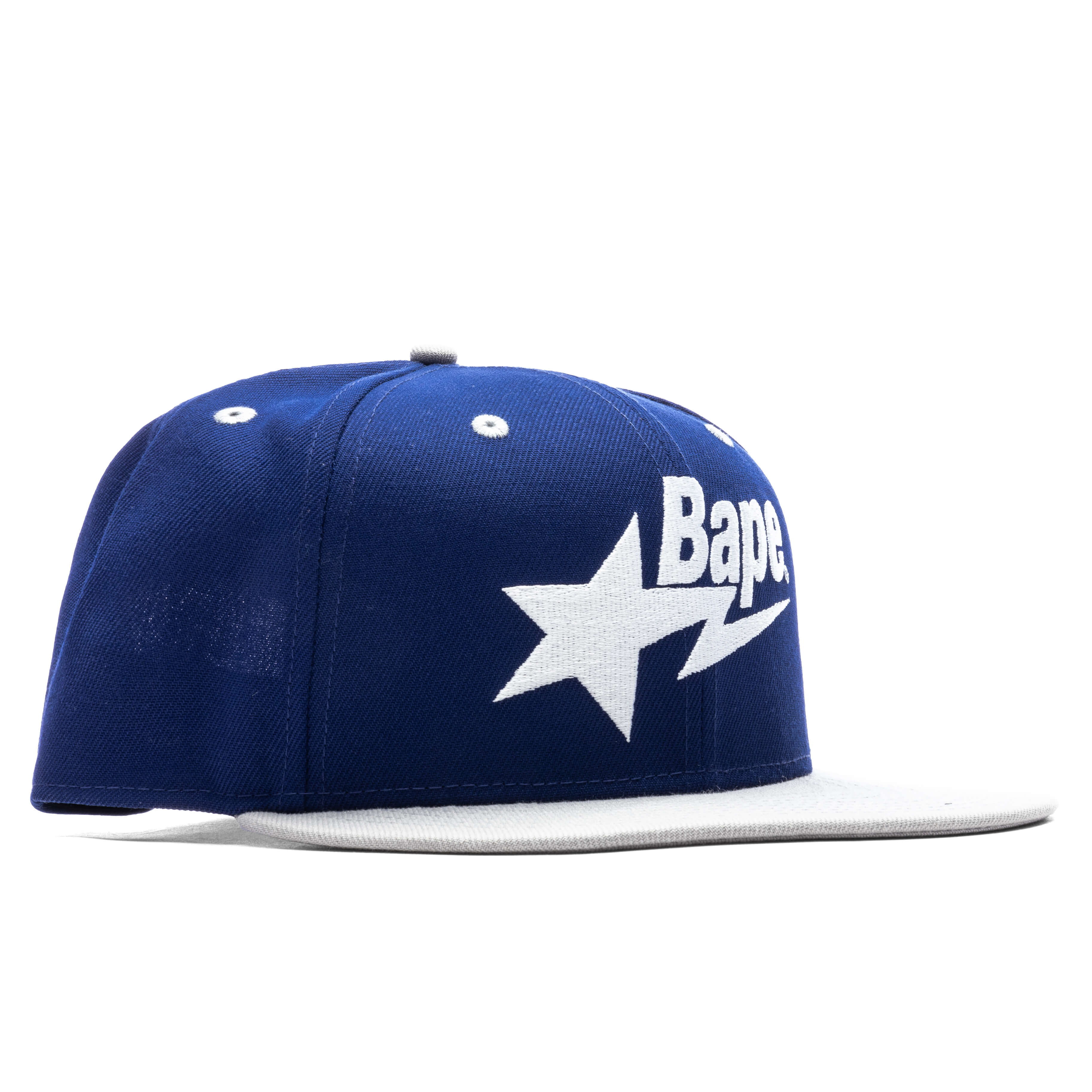 Bapesta New Era 9Fifty Cap - Blue - Image 3