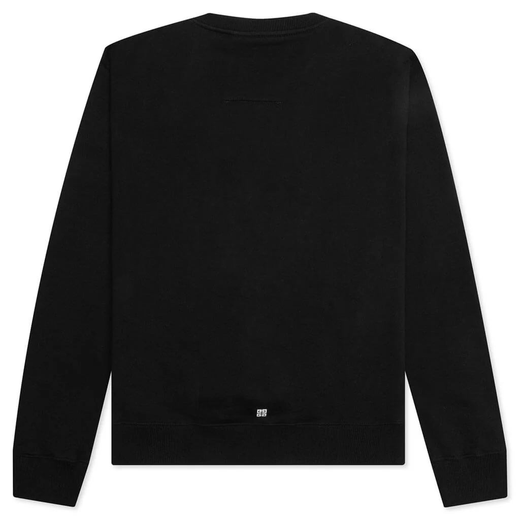 Base Classic Sweatshirt - Black - Image 2