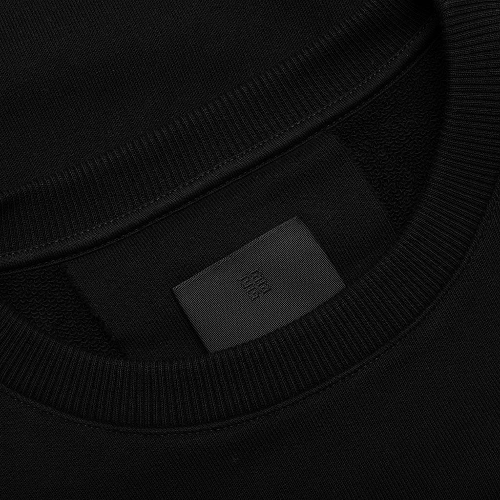 Base Classic Sweatshirt - Black - Image 5