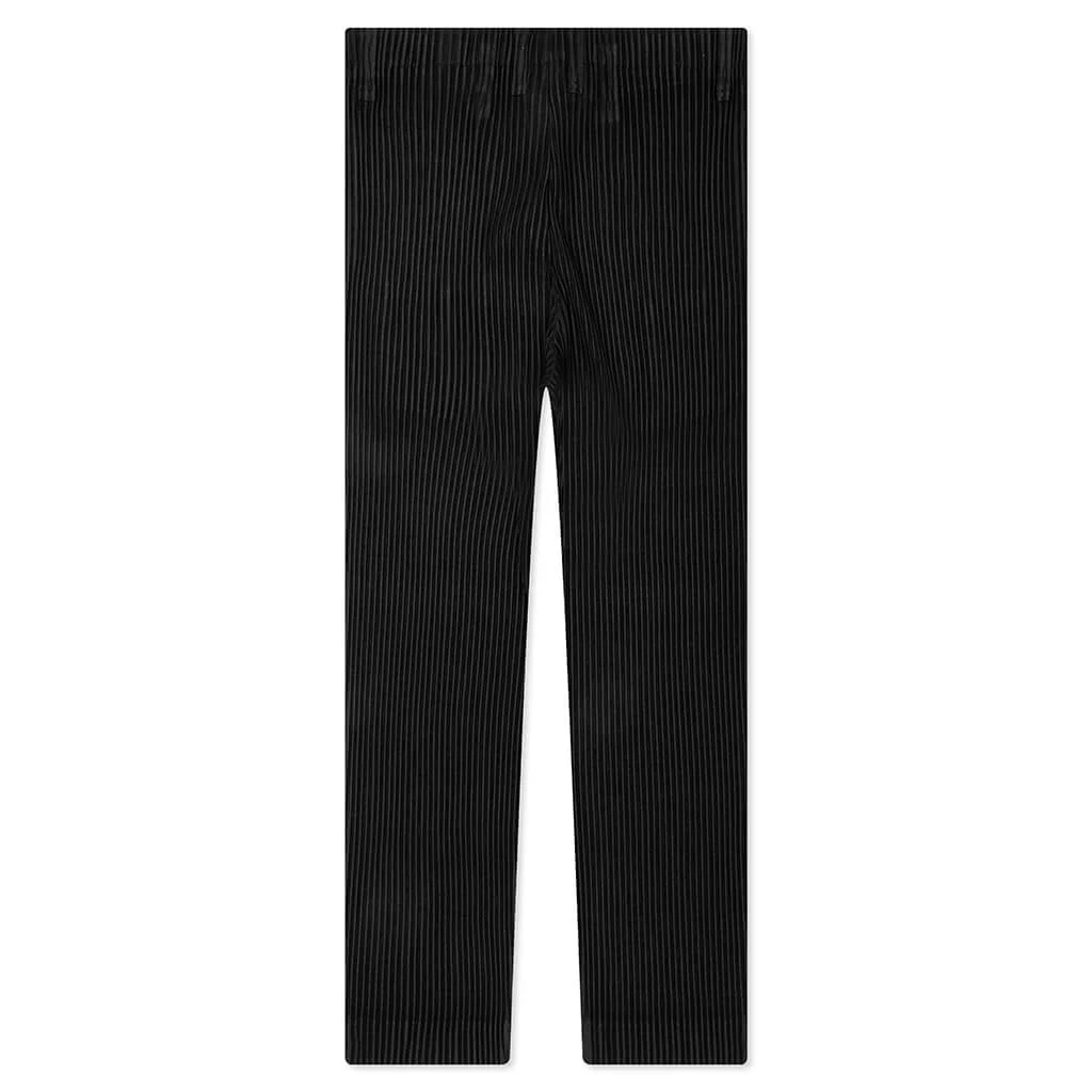 Basics Pants - Black - Image 2