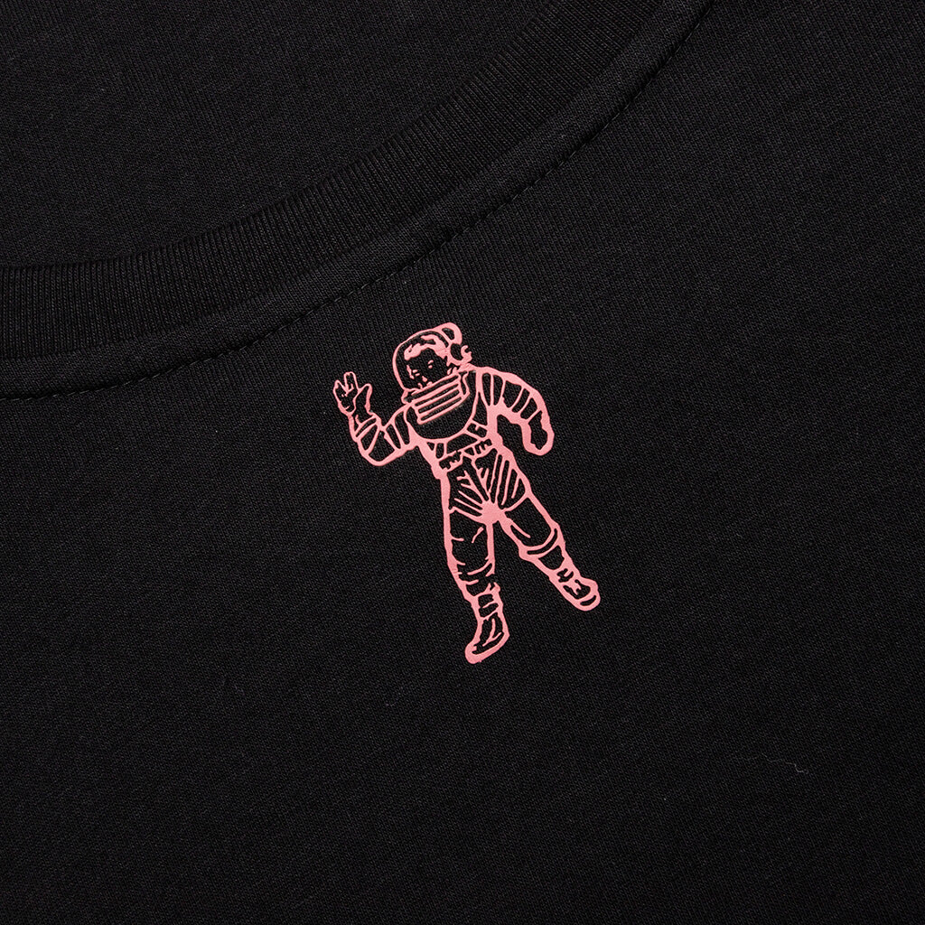 BB Arch L/S Tee - Black - Image 3