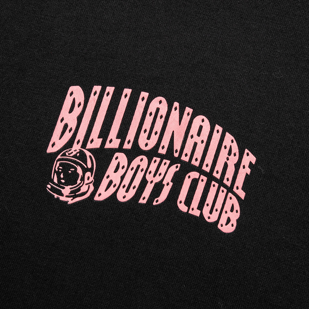 BB Arch L/S Tee - Black - Image 4