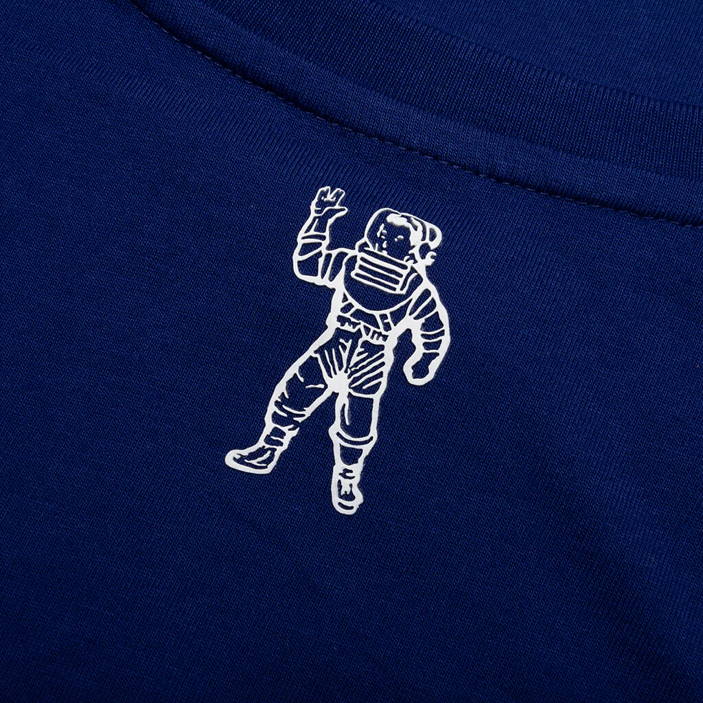 BB Arch L/S Tee - Blue Depths - Image 4