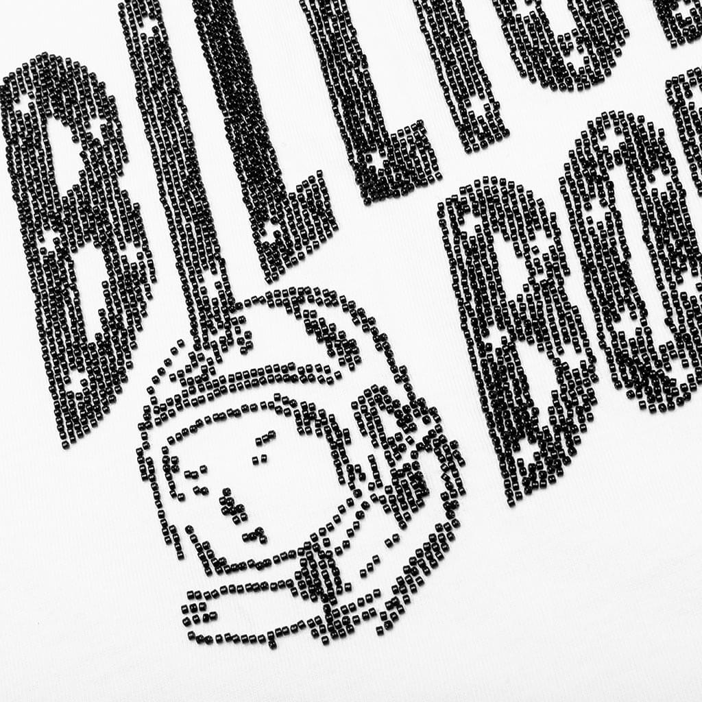 BB Arch S/S Knit - White - Image 3