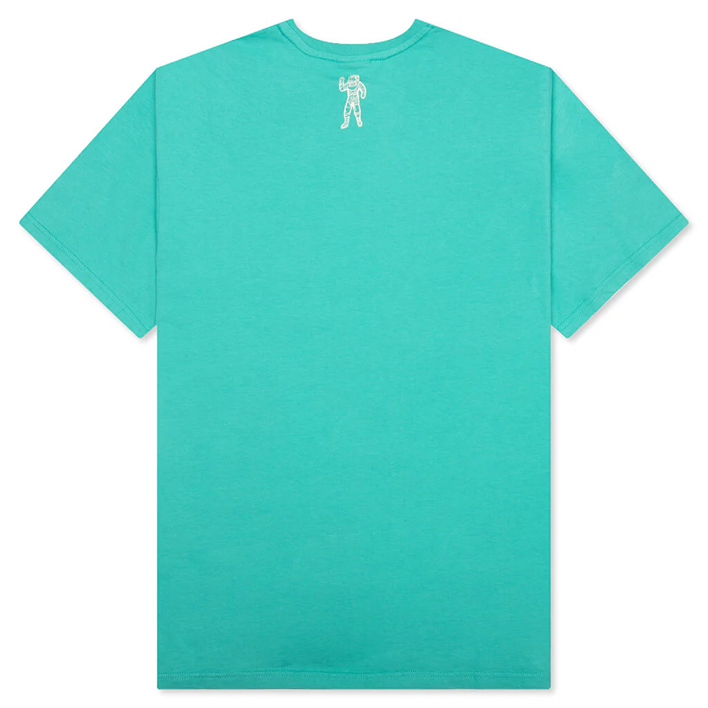 BB Arch S/S Tee - Sage Brush Green - Image 2