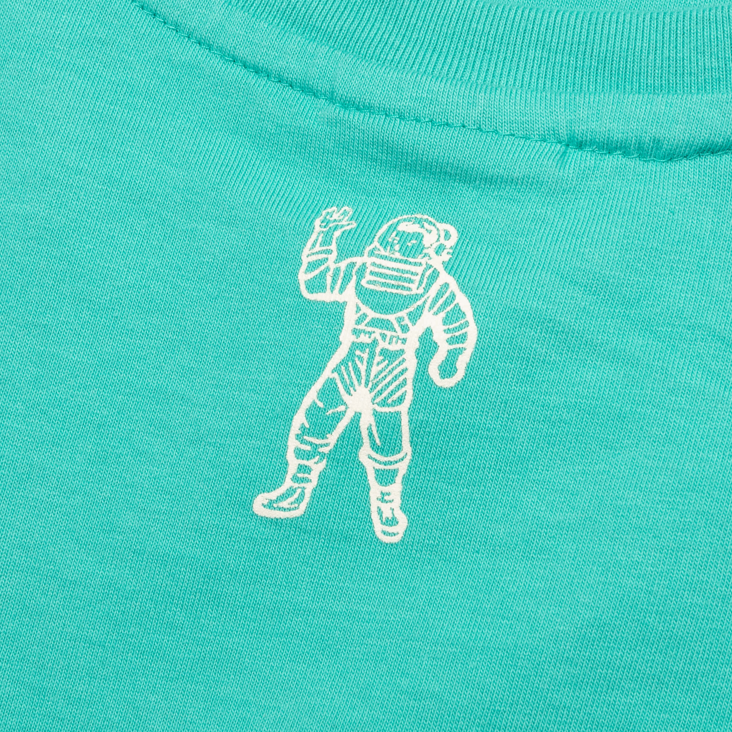 BB Arch S/S Tee - Sage Brush Green - Image 4