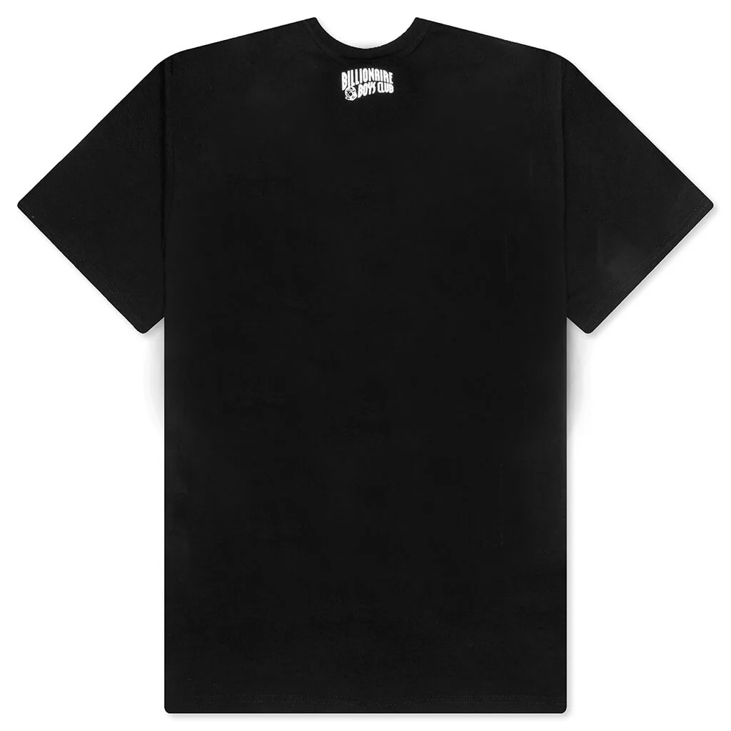 BB Astro Wonder S/S Tee - Black - Image 2