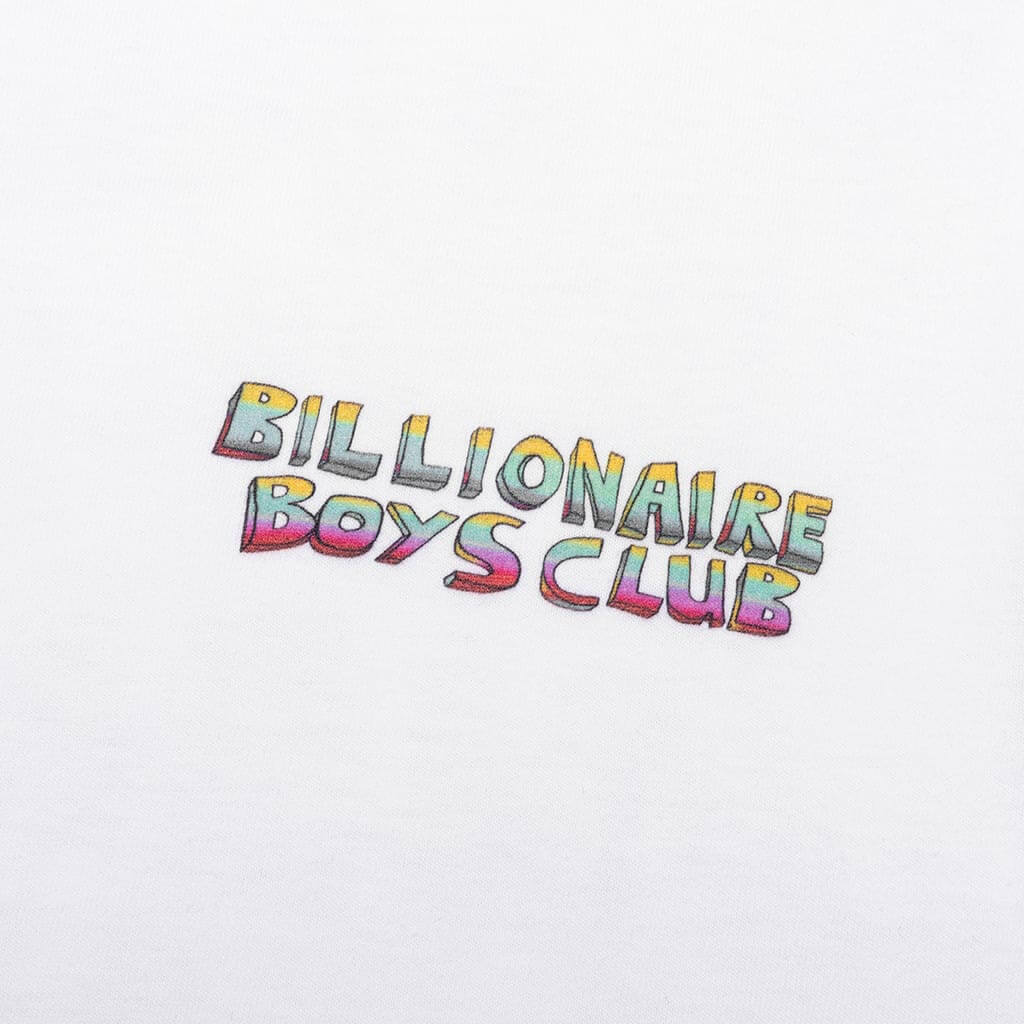 BB Body Soul S/S Tee - White - Image 3
