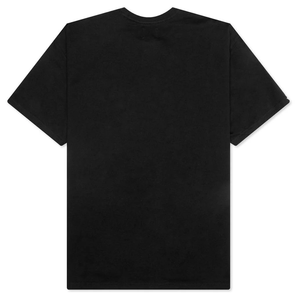 BB Breakout S/S Knit - Black - Image 2