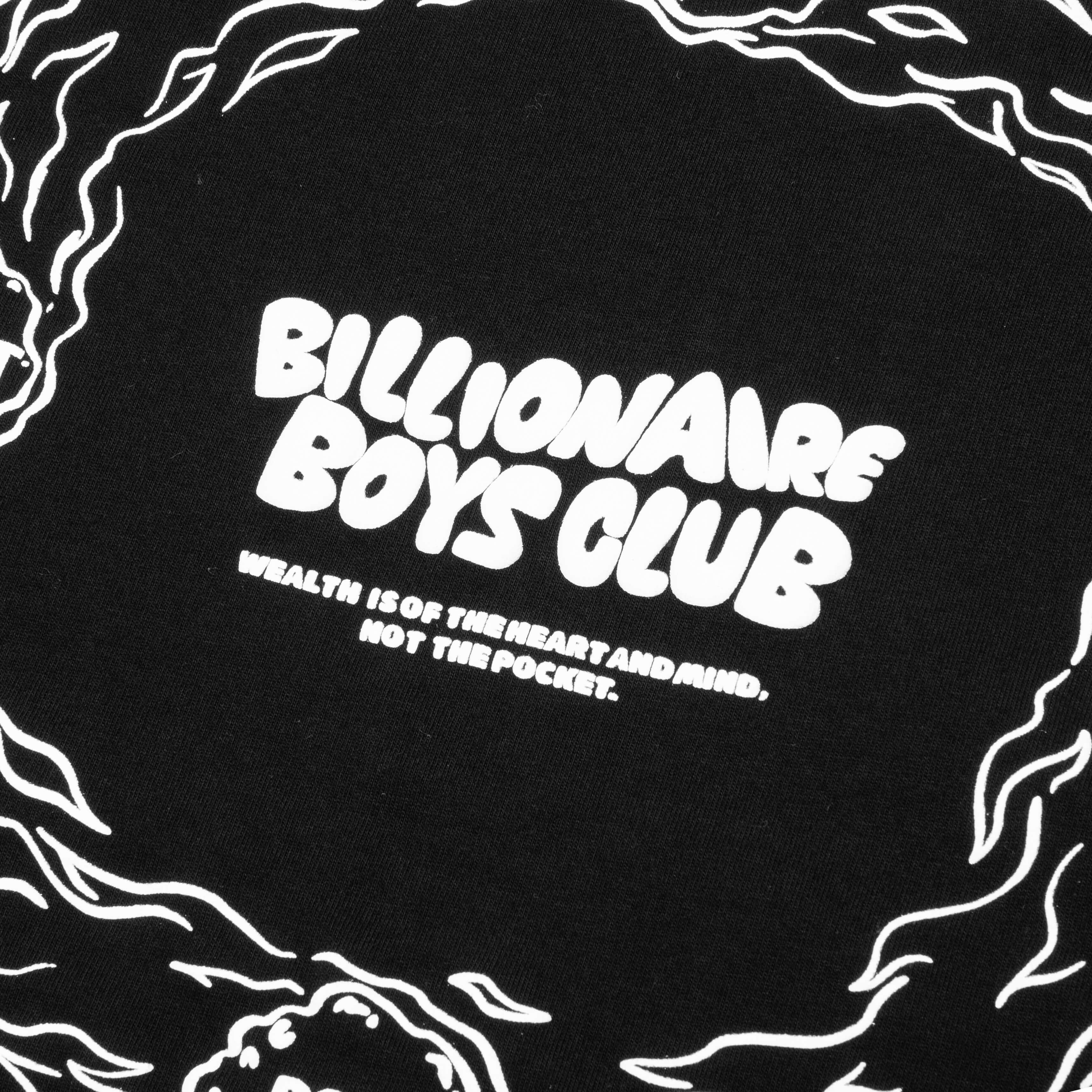 BB Comets S/S Tee - Black - Image 4