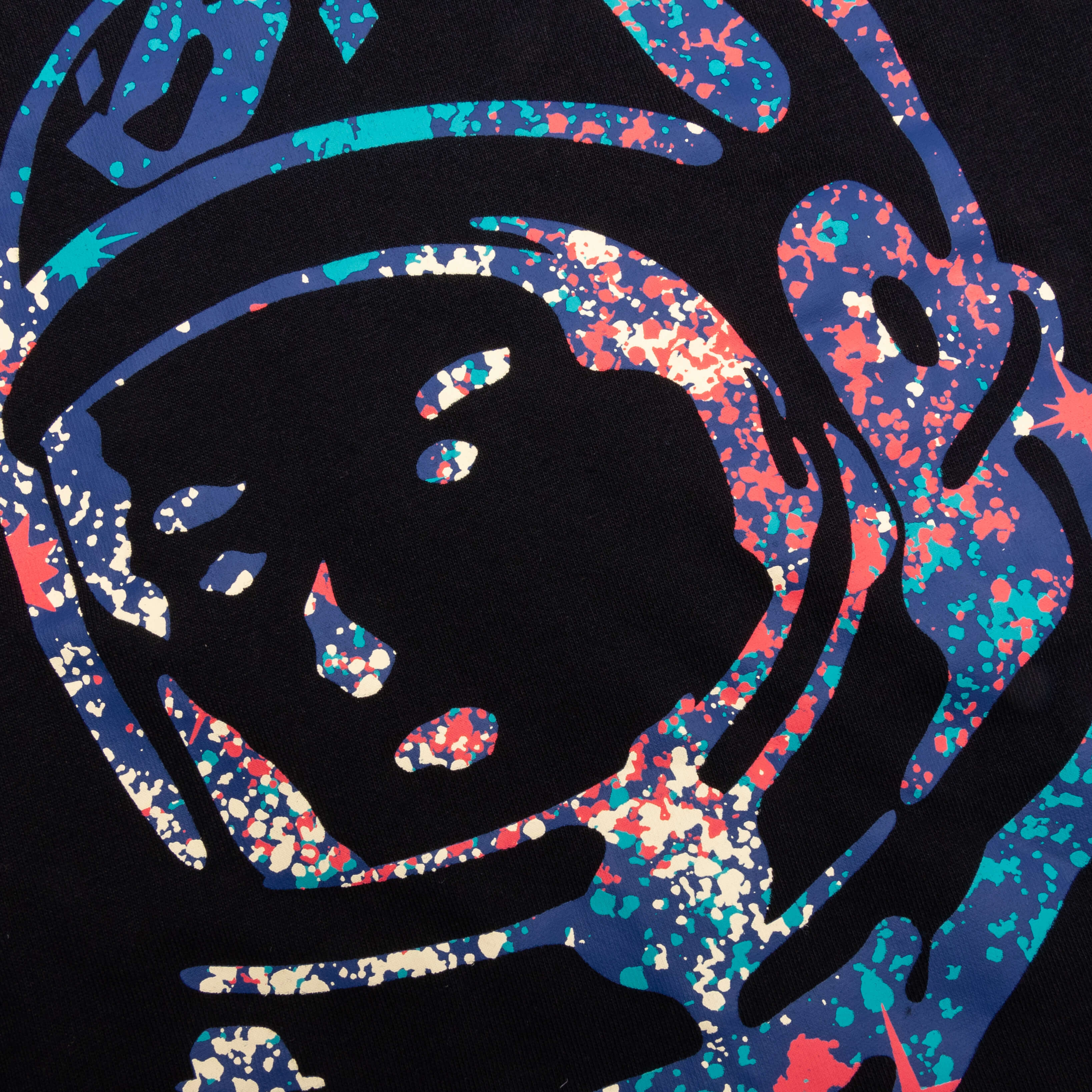 Kids BB Helmet S/S Tee - Black - Image 3