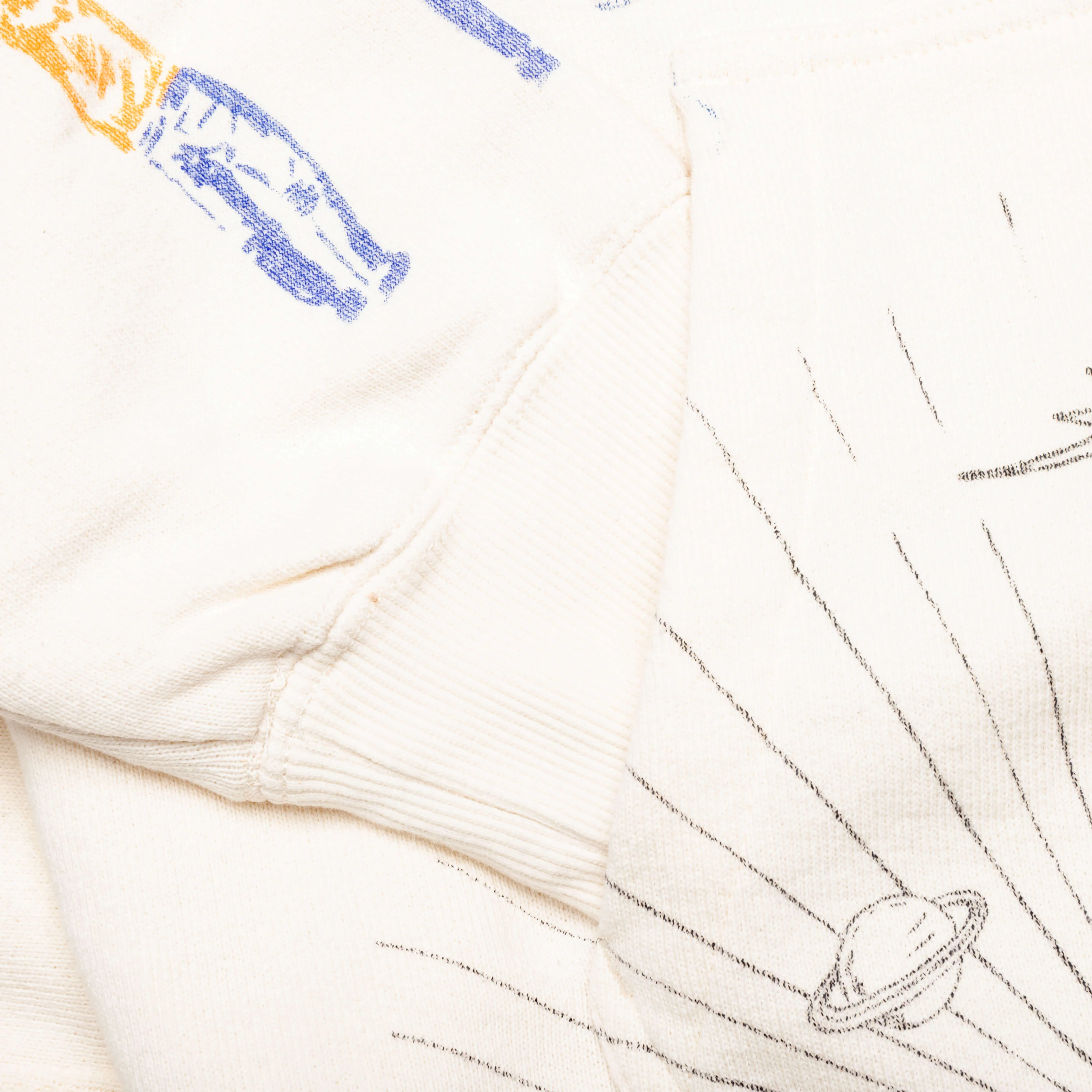 BB Horizons Hoodie - Gardenia - Image 5