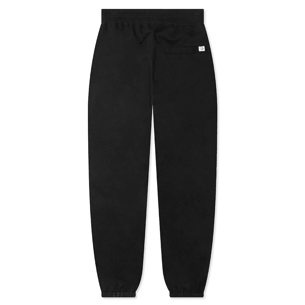 BB Infinite Sweat Pant - Black - Image 2