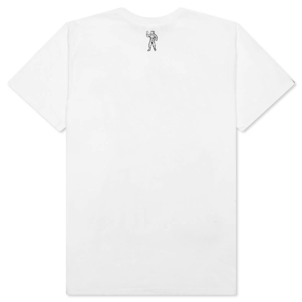 BB Love Hotel S/S Tee - White - Image 2