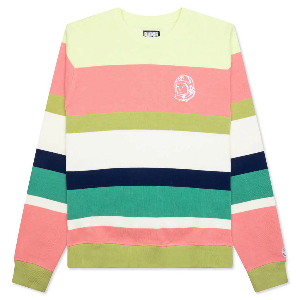 BB Saturns Ring L/S Knit - Gardenia