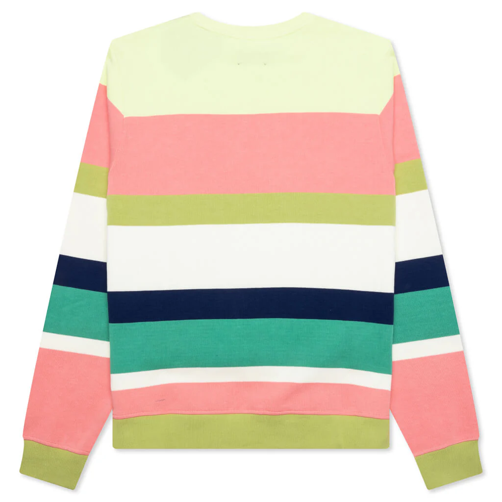 BB Saturns Ring L/S Knit - Gardenia - Image 2
