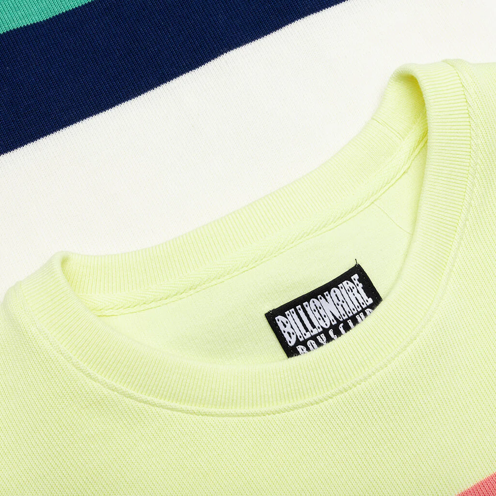 BB Saturns Ring L/S Knit - Gardenia - Image 3