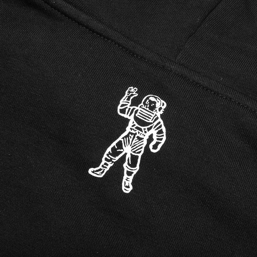 BB Script Hoodie - Black - Image 5
