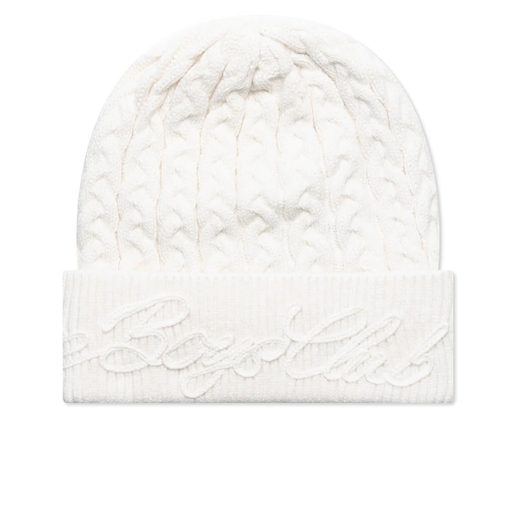 BB Script Skully - Gardenia - Image 2