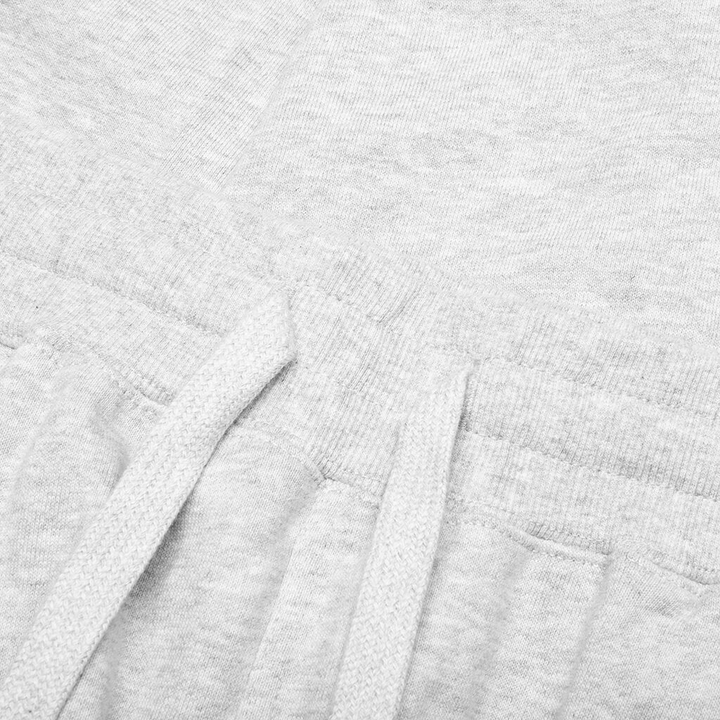 BB Script Sweatpant - Heather Grey - Image 3