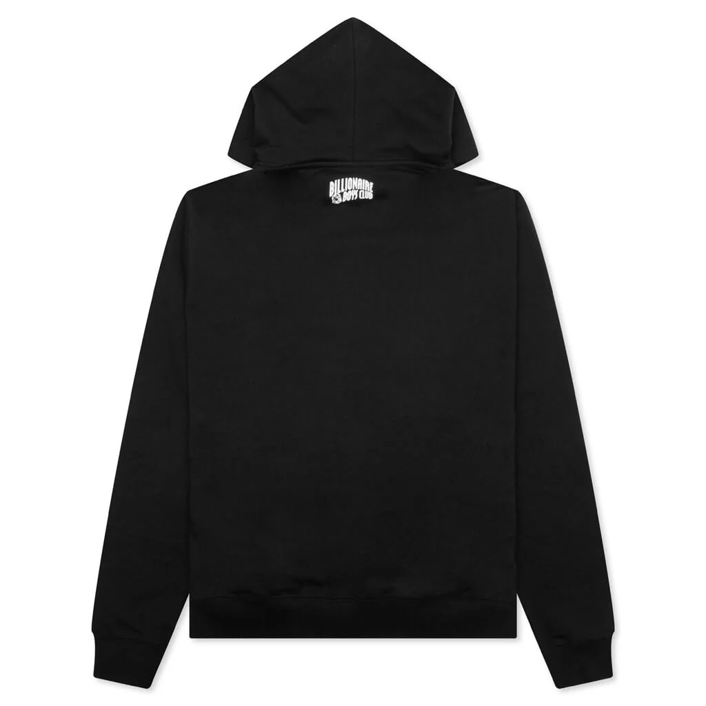 BB Star Gazer Hoodie - Black - Image 2