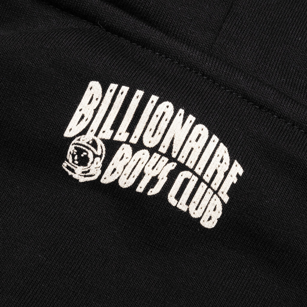 BB Star Gazer Hoodie - Black - Image 4