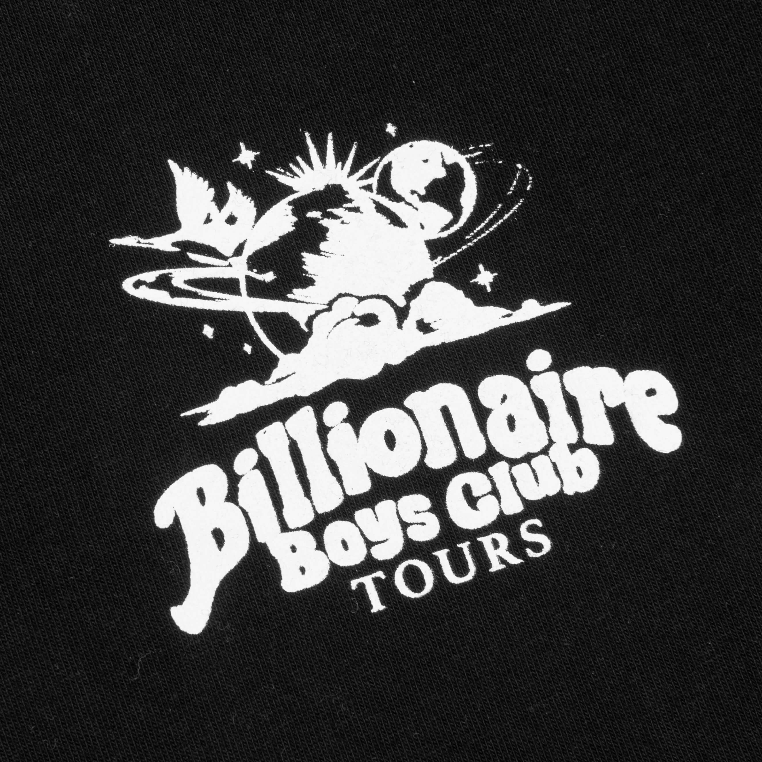 BB Therapy S/S Tee - Black - Image 3